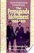 The Propaganda Movement, 1880-1895 by John N. Schumacher