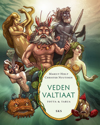 Veden Valtiaat (Hardcover)
