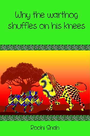 Why the warthog shuffles on his knees