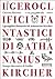 I geroglifici fantastici di Athanasius Kircher