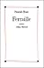 Ferraille