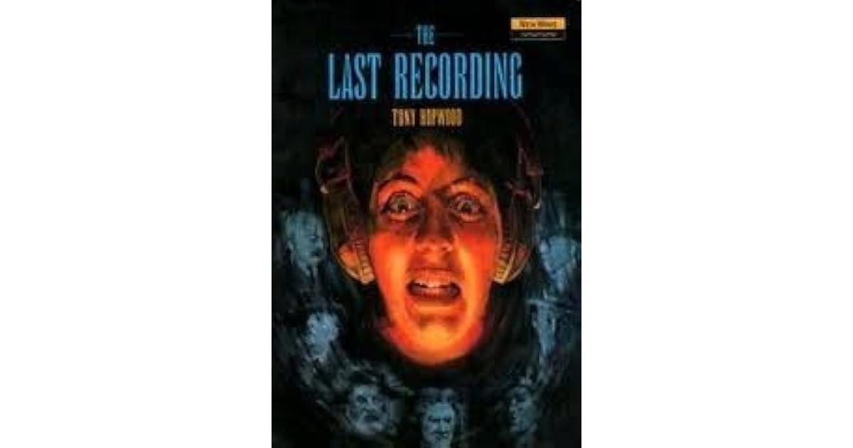 The Last Recording by Tony Hopwood