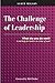 The Challenge of Leadership - What to do next