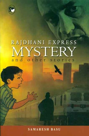 Rajdhani Express Mystery Other Stories