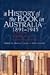 A History of the Book in Australia, 1891-1945 by John      Arnold