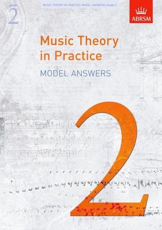 Music Theory in Practice Model Answers Grade 2