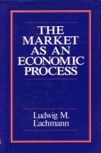 The Market As an Economic Process