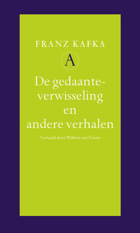 De gedaanteverwisseling en andere verhalen (Hardcover)