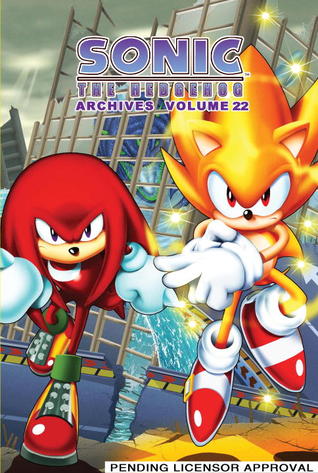 Sonic the Hedgehog Archives 22 (Paperback)