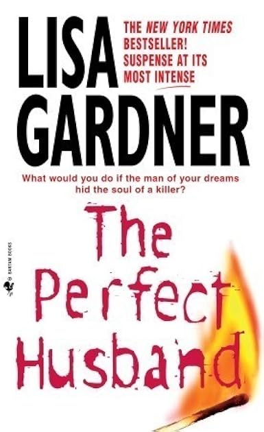 The Perfect Husband (FBI Profiler, #1)