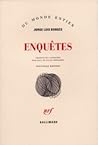 Enquêtes