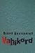 Vahikord