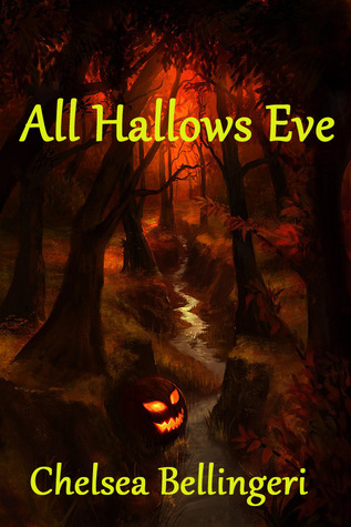 All Hallows Eve (New England Witch Chronicles #4)