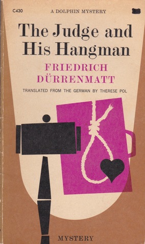 The Judge and His Hangman