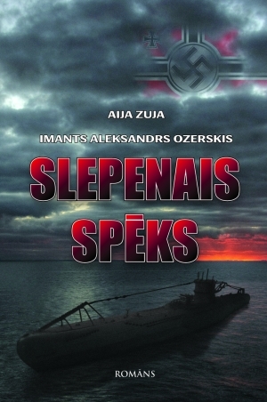 Slepenais Spēks (Hardcover)
