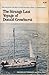 The Strange Last Voyage of Donald Crowhurst by Nicholas Tomalin