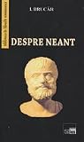 Despre neant Despre neant