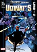 Avengers presenta: Los Ultimates: El Mundo #1 de 2
