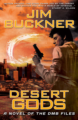 Desert Gods (DMB Files, #2)