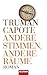 Andere Stimmen, andere Räume