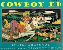 Cowboy Ed (A Laura Geringer Book)