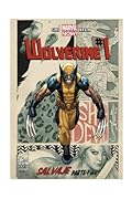 Wolverine #1: Salvaje parte 1