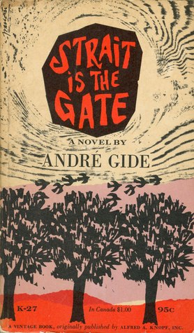 STRAIT IS THE GATE V27