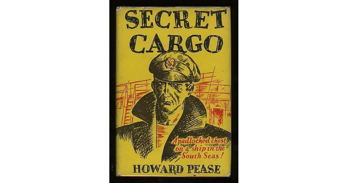 secret-cargo-by-howard-pease