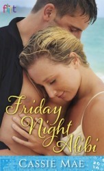 Friday Night Alibi (Kindle Edition)