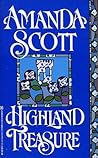 Highland Treasure (Highland, #3)