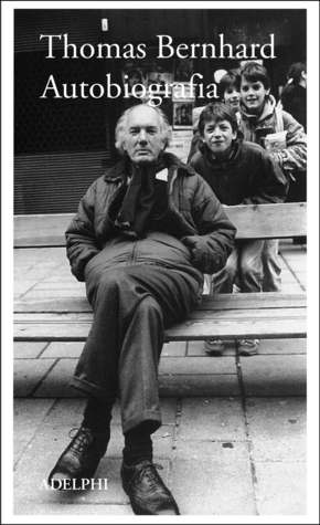 Capa do Livro Autobiografia