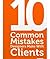 10 common mistakes designers make with clients