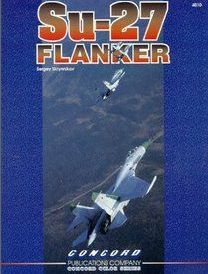 SU-27 Flanker (Unknown Binding)