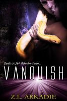 Vanquish (Parched, #7)