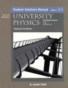 Sears and Zemansky's University Physics With Modern Physics: Students