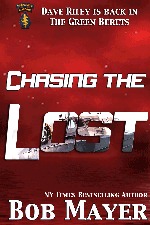Chasing the Lost (The Green Berets, #7)