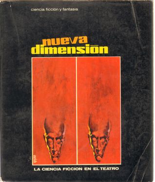 Nueva Dimensión 15 (Paperback)