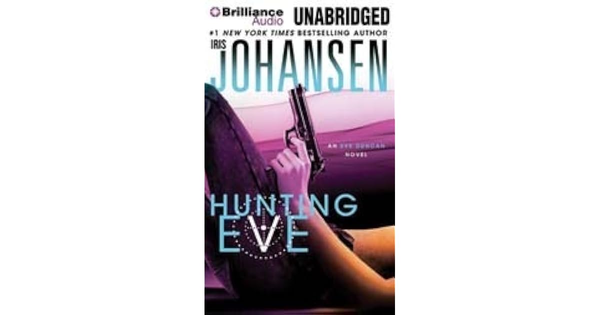 Hunting Eve (Hunting Eve, 14) by Iris Johansen