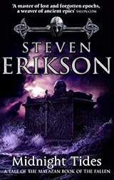 Midnight Tides (Malazan Book of the Fallen, #5)