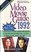 Video Movie Guide 1992