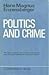 Politics and Crime
