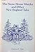 The Stone House Murder, and Other New England Tales