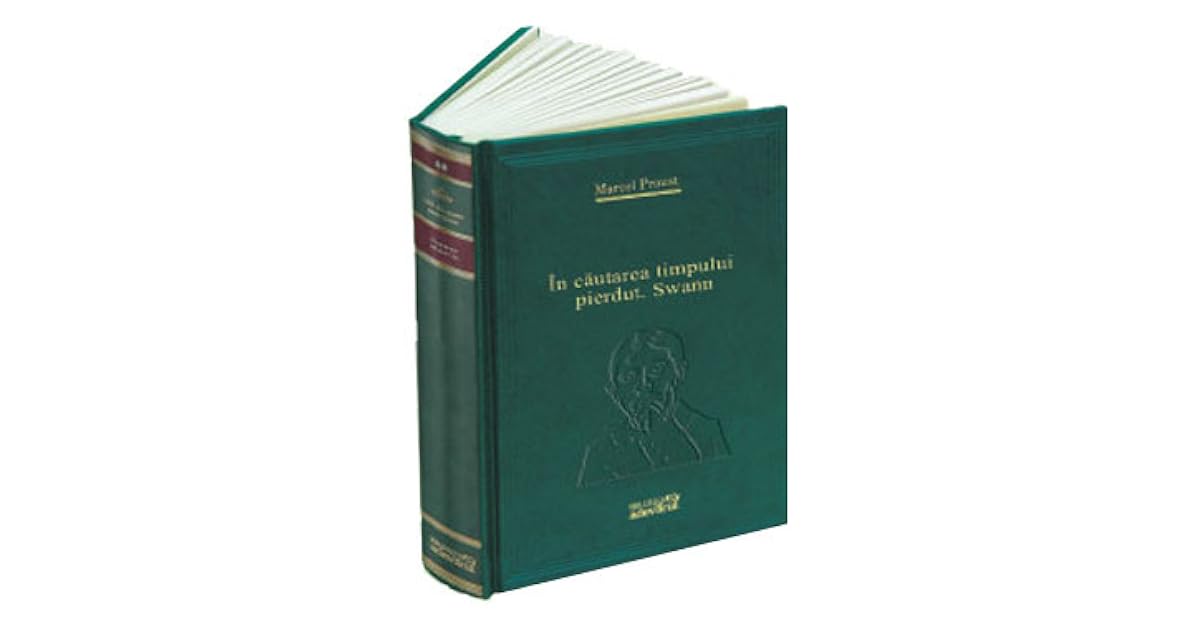 În cautarea timpului pierdut by Marcel Proust