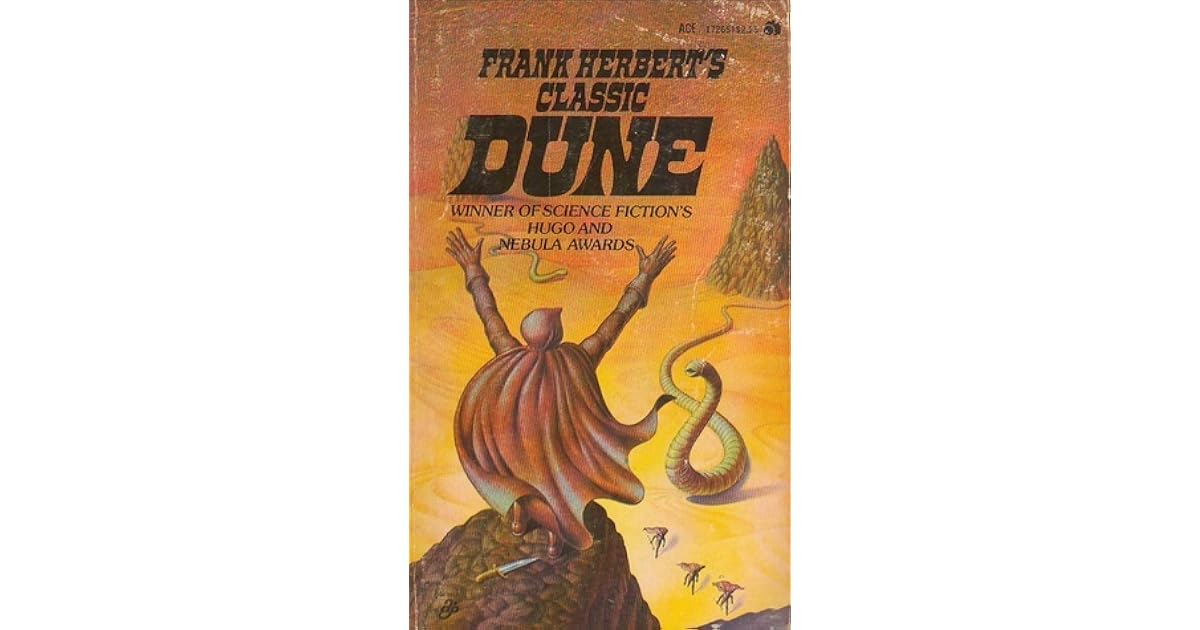 Dune (Dune Chronicles, 1) by Frank Herbert