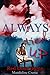 Always Tied Up (Red Door Doms, #1)