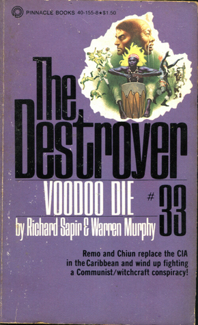 Voodoo Die (The Destroyer, #33)