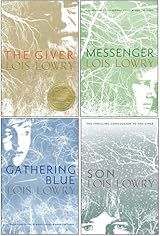 The Giver Quartet by Lois Lowry | Goodreads