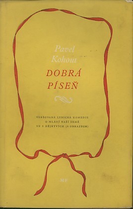 Dobrá píseň (Hardcover)