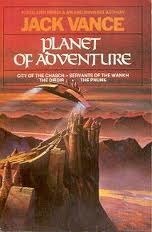 Planet of Adventure