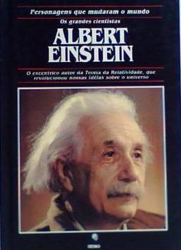 personagens que mudaram o Mundo - einstein (Unknown Binding)